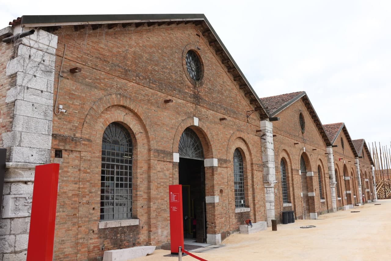 The Uzbekistan National Pavilion <br> La Biennale di Venezia